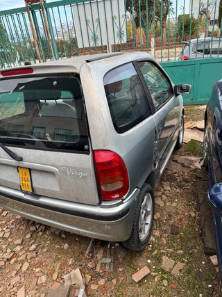 Microcar Virgo Luxe 2002