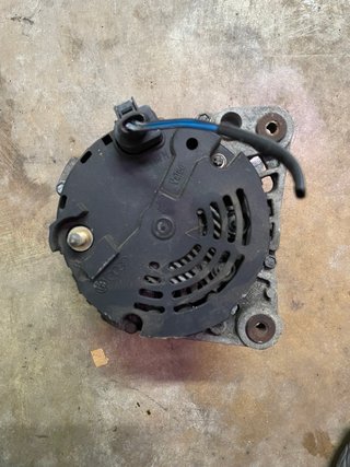 Alternador Valeo Passat B5 120A