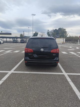 Volkswagen Sharan 2014