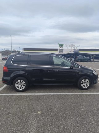 Volkswagen Sharan 2014