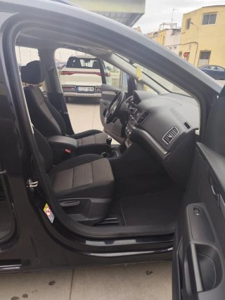 Volkswagen Sharan 2014