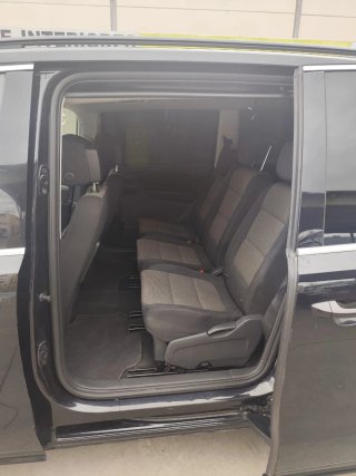Volkswagen Sharan 2014