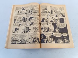 EL SANTO Nº18 'LA ABUELITA DIABOLICA' (SEMIC 1965)