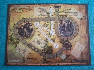 El Hobbit: Juego de Mesa (2 Juegos)