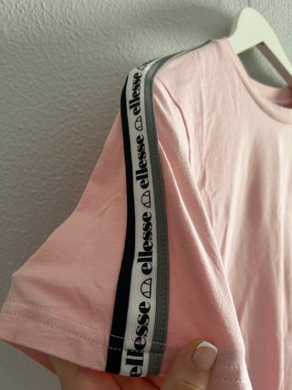 Camiseta Ellesse Rosa Talla S