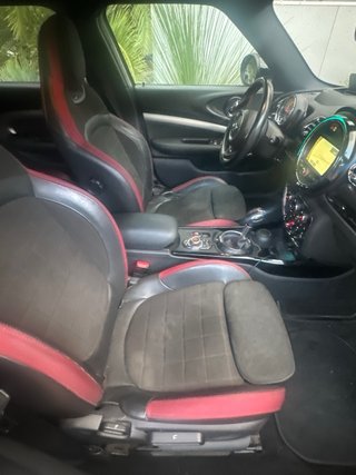 MINI CLUBMAN COOPER S ALL4 aut