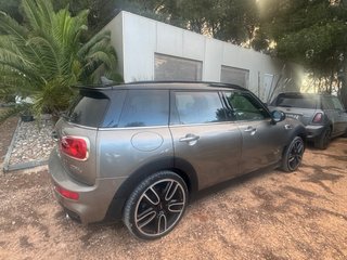 MINI CLUBMAN COOPER S ALL4 aut