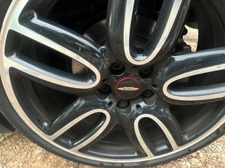 MINI CLUBMAN COOPER S ALL4 aut