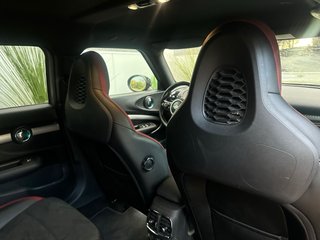 MINI CLUBMAN COOPER S ALL4 aut