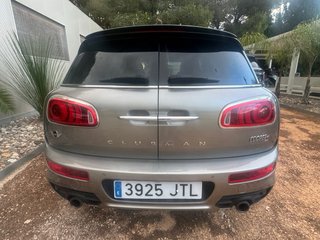 MINI CLUBMAN COOPER S ALL4 aut