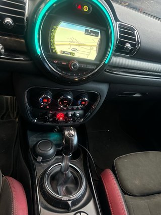 MINI CLUBMAN COOPER S ALL4 aut