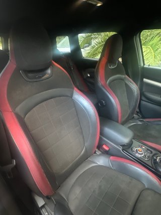 MINI CLUBMAN COOPER S ALL4 aut
