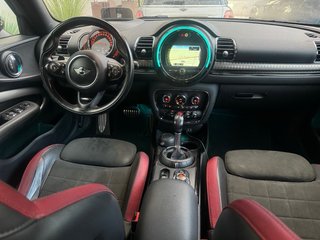 MINI CLUBMAN COOPER S ALL4 aut