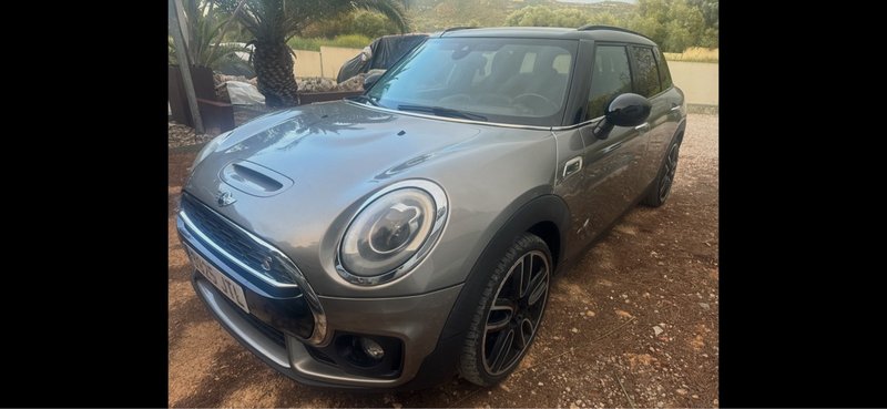 MINI CLUBMAN COOPER S ALL4 aut - foto 1