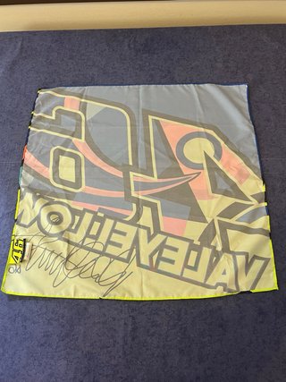 Lotto VR46: Cappellino + Bandana (Nuovi)