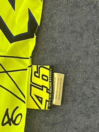 Lotto VR46: Cappellino + Bandana (Nuovi)