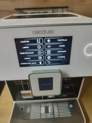 Cafetera Megautomática Cecotec Power Matic-ccino