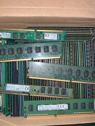 Memorias RAM DDR3 4GB 8GB