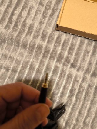 Cable Audio 3.5mm a 2 RCA Amazon Basics