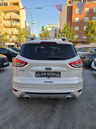 Ford Kuga 2014