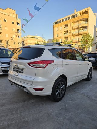 Ford Kuga 2014