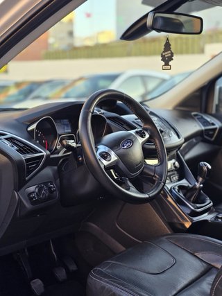 Ford Kuga 2014