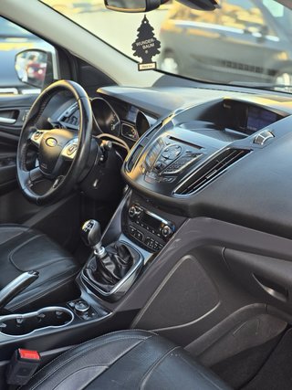 Ford Kuga 2014