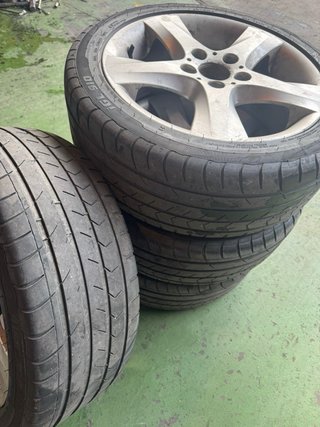 Llantas 17 bmw