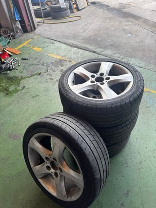 Llantas 17 bmw