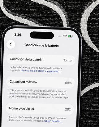 iPhone 16 Pro 256GB Plata