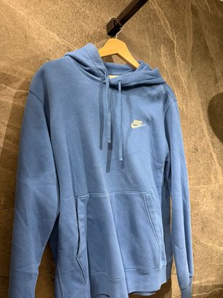 Sudadera Nike Azul