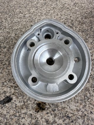 Cilindro Airsal 70cc Minarelli Horizontal NUEVO