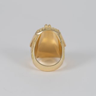 Anillo de oro 18k 750
