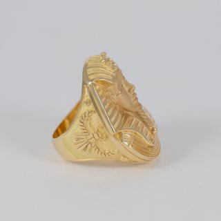 Anillo de oro 18k 750