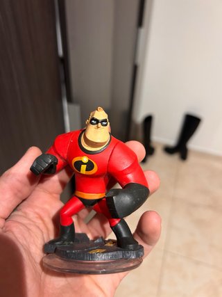 Figura Mr. Increíble Disney Infinity