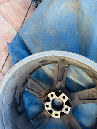 Llantas Audi Rotor 20