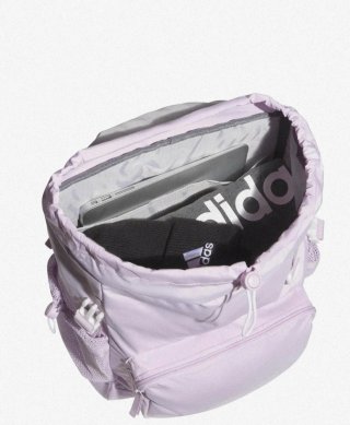 Mochila Adidas Saturday - Morado/Multicolor