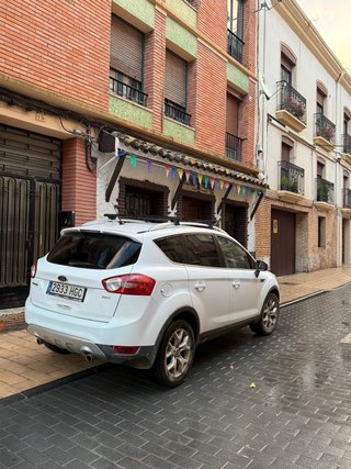 Ford Kuga 2011