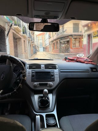 Ford Kuga 2011