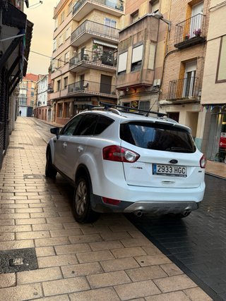Ford Kuga 2011