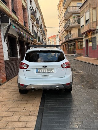 Ford Kuga 2011