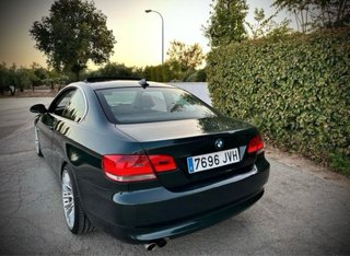 BMW Serie 3 e92 330d 2008