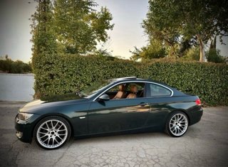 BMW Serie 3 e92 330d 2008