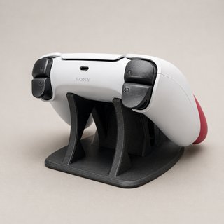 Porta Joystick Doppio, Supporto per joystick