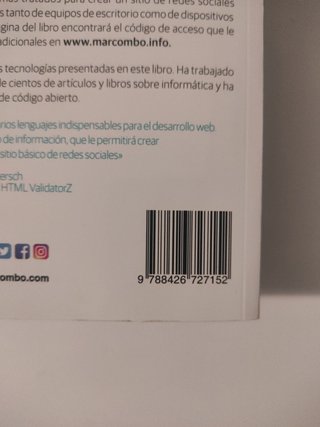 Aprender PHP, MySQL y JavaScript