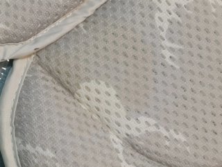 Cojín refrescante para silla de coche/carrito