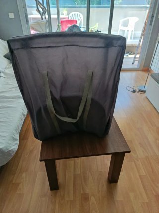 Moisés para bebé Kinderkraft