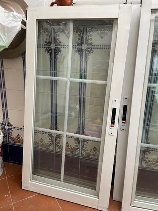 Cierres para puertas correderas