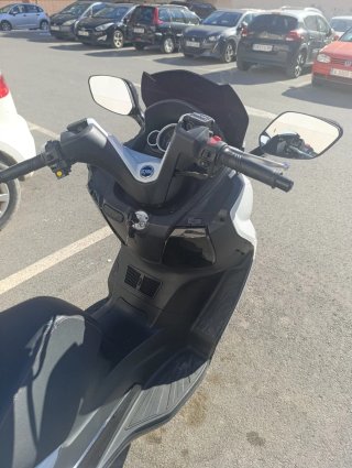 SYM JOYMAX  Maxi Scooters 300 i