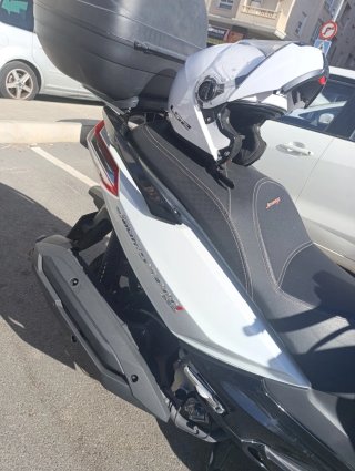 SYM JOYMAX  Maxi Scooters 300 i
